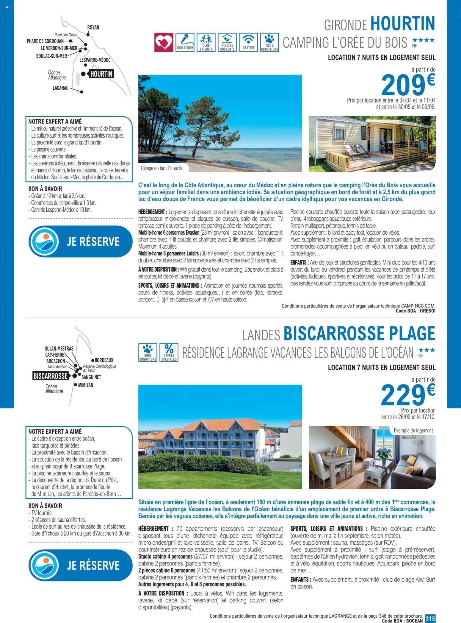 E.Leclerc Voyages AH 2026/2027