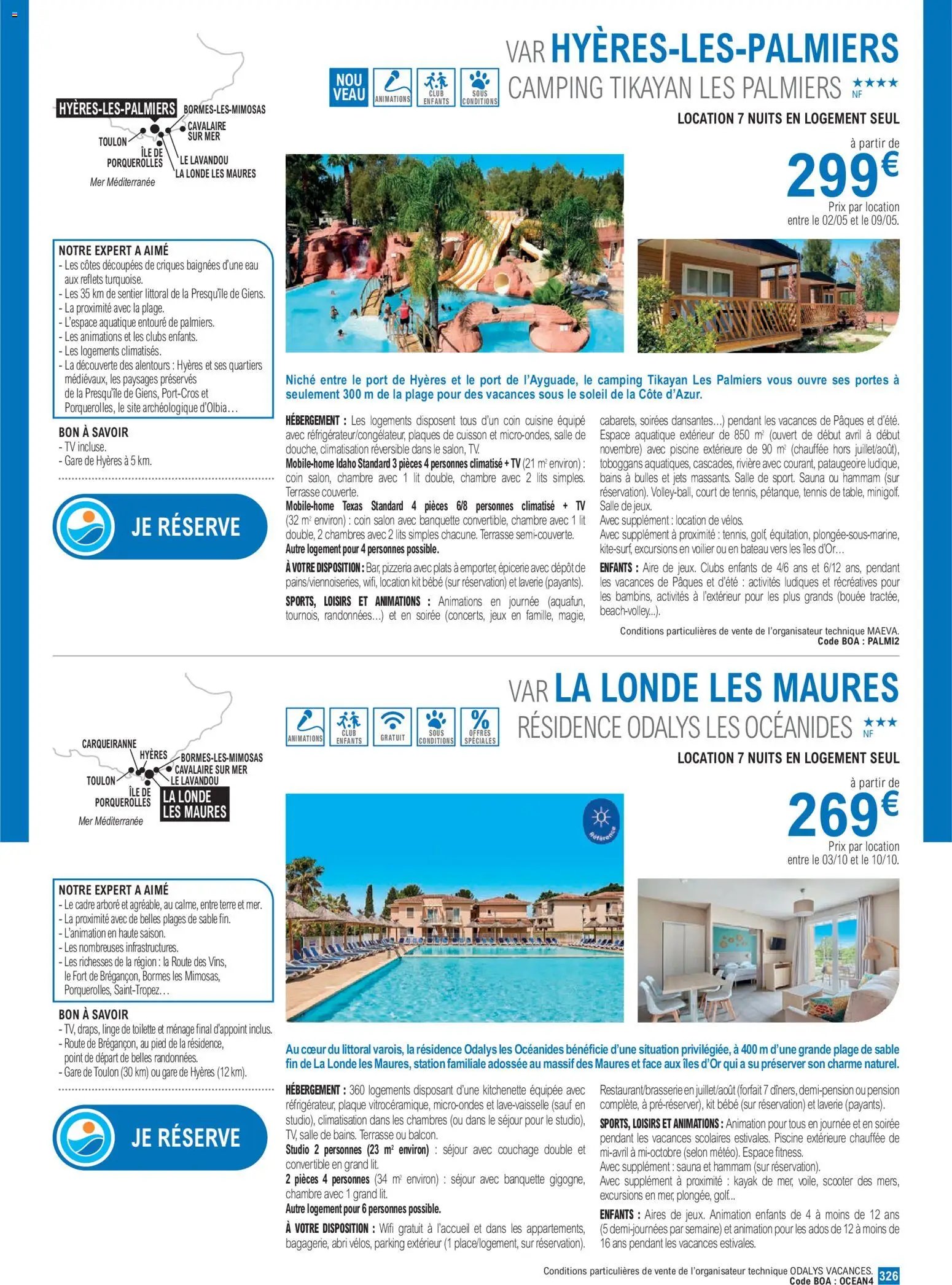 E.Leclerc Voyages AH 2026/2027