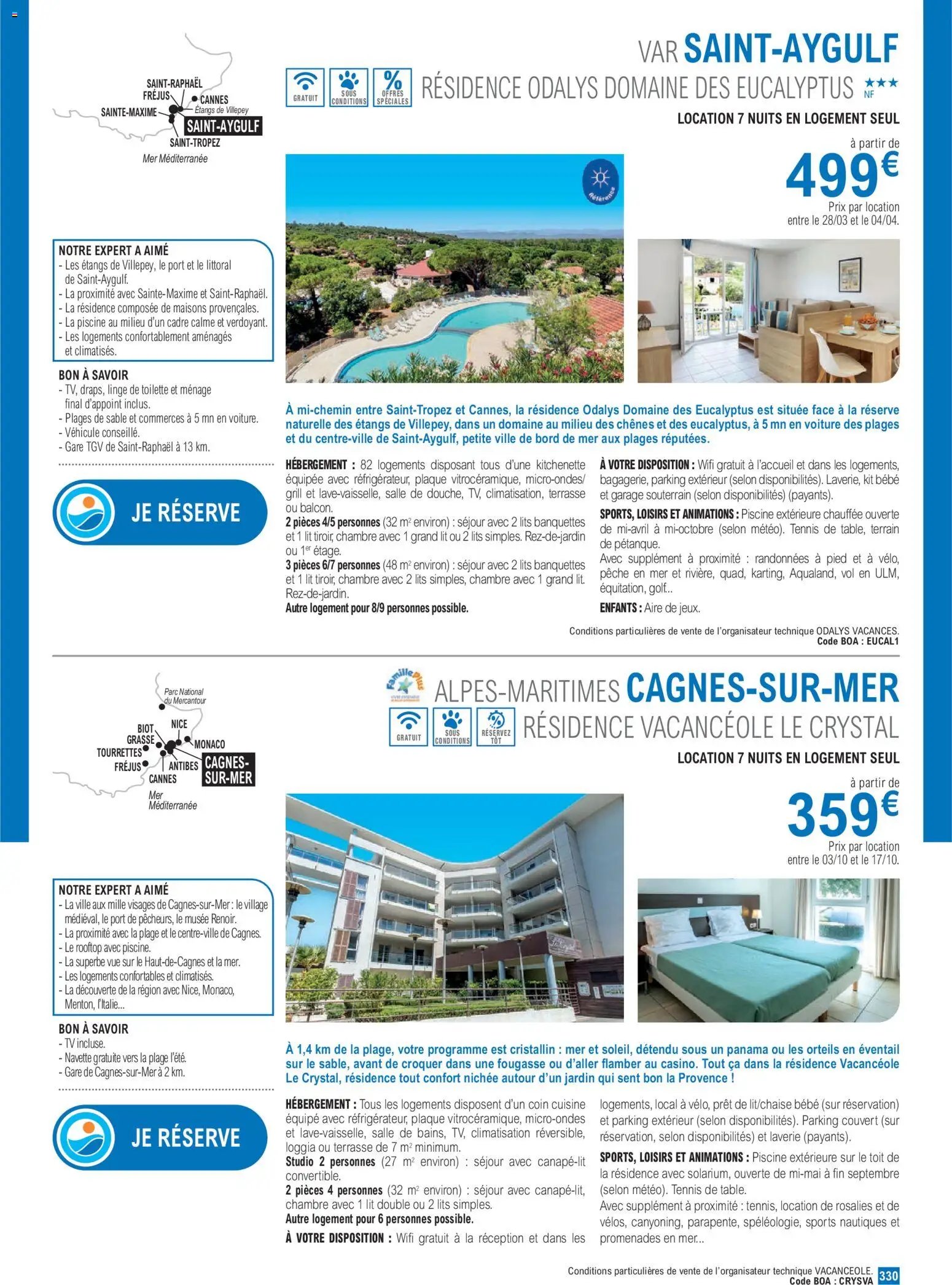 E.Leclerc Voyages AH 2026/2027