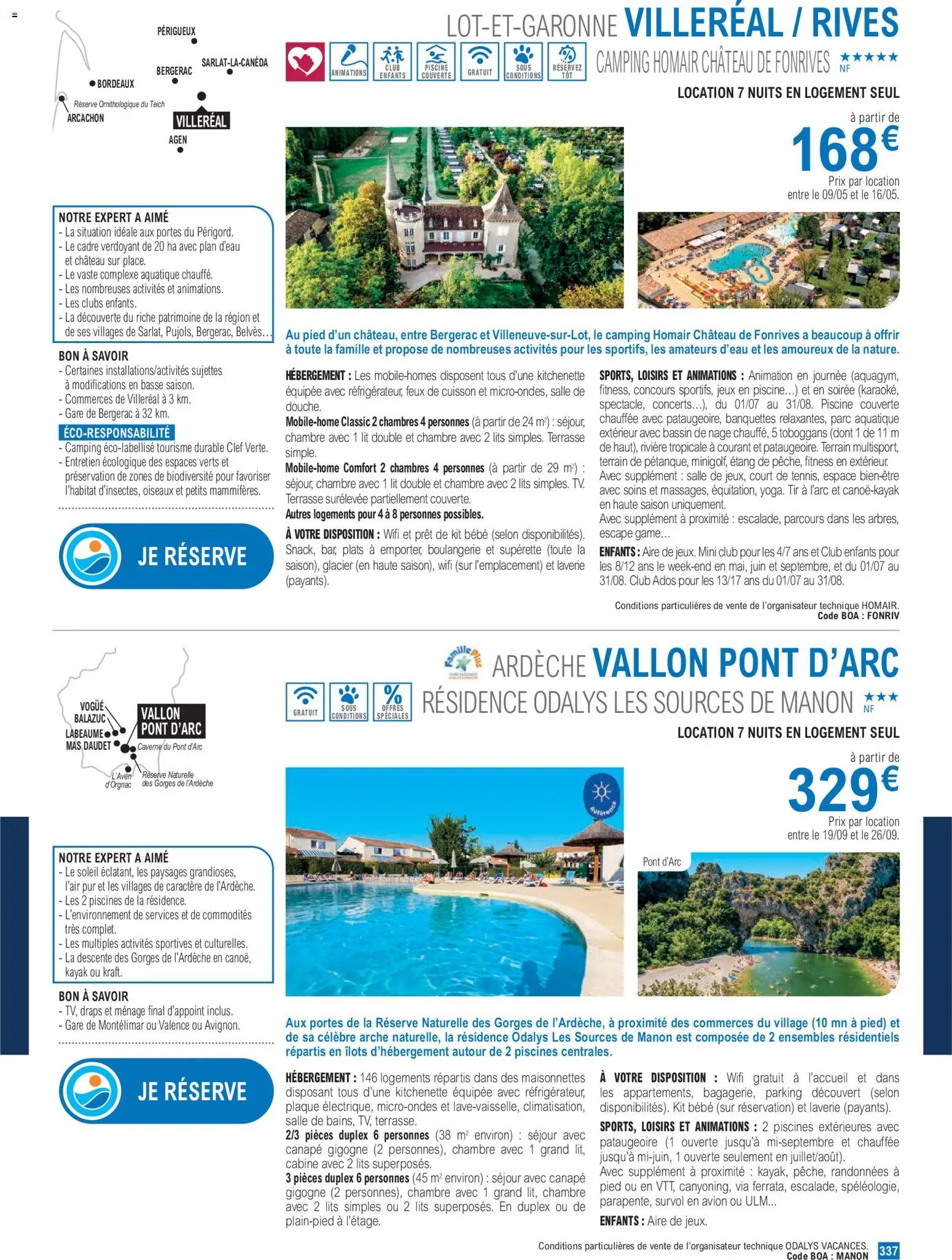 E.Leclerc Voyages AH 2026/2027