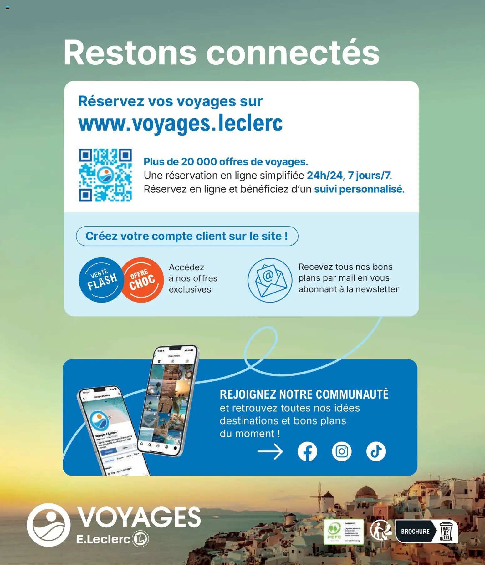 E.Leclerc Voyages AH 2026/2027