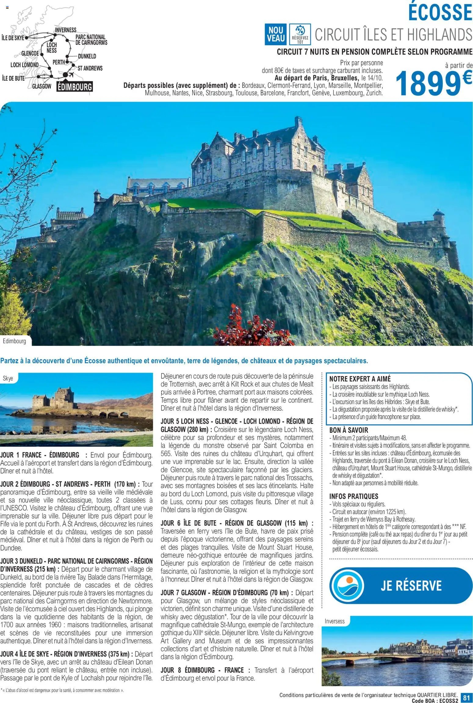 E.Leclerc Voyages AH 2026/2027