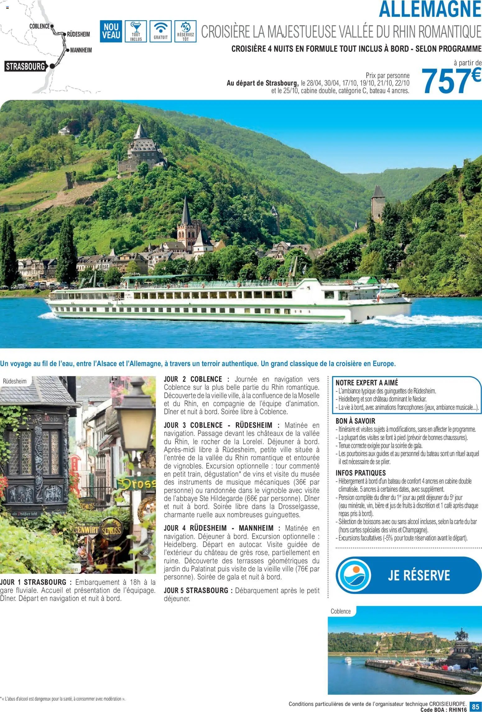E.Leclerc Voyages AH 2026/2027