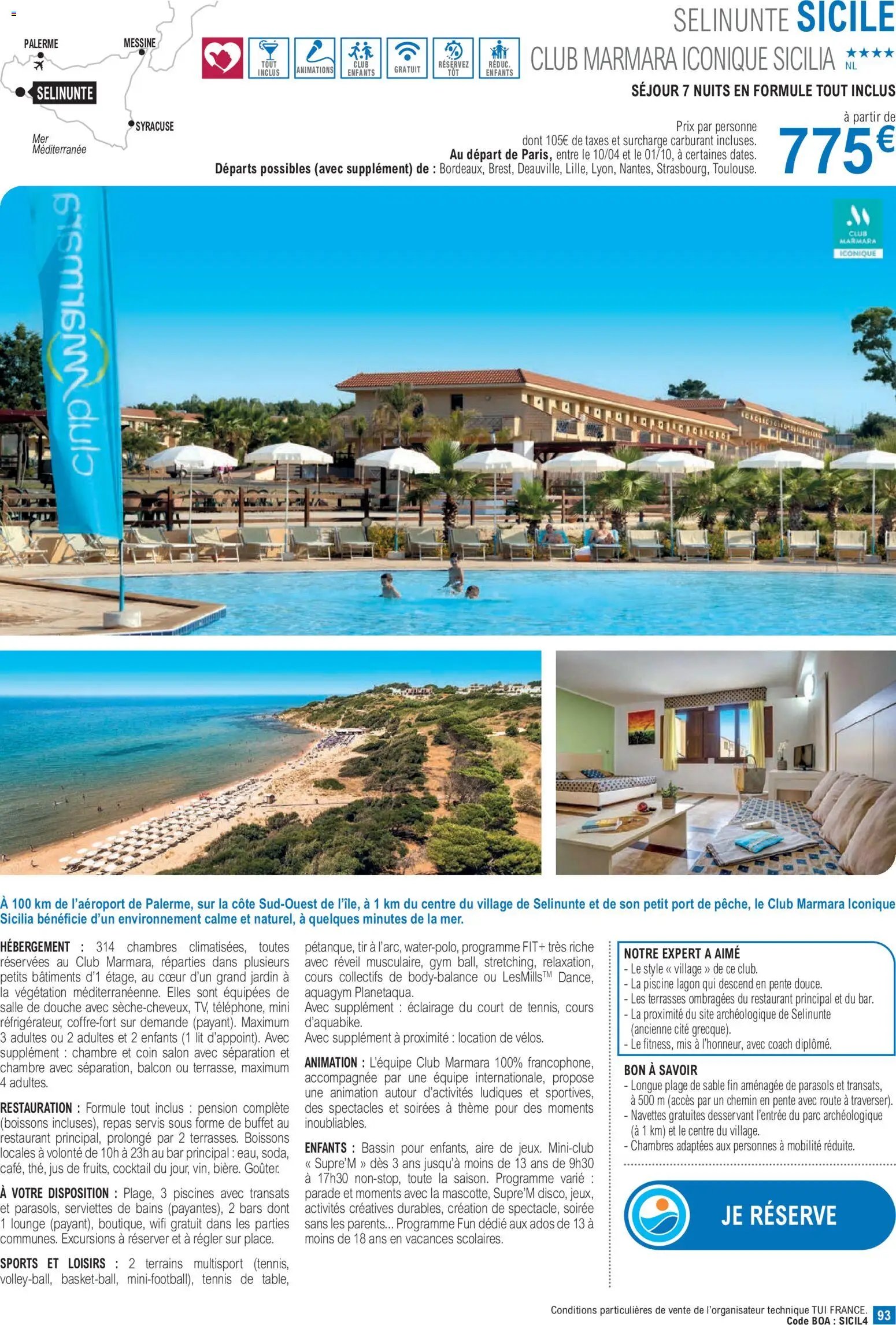 E.Leclerc Voyages AH 2026/2027