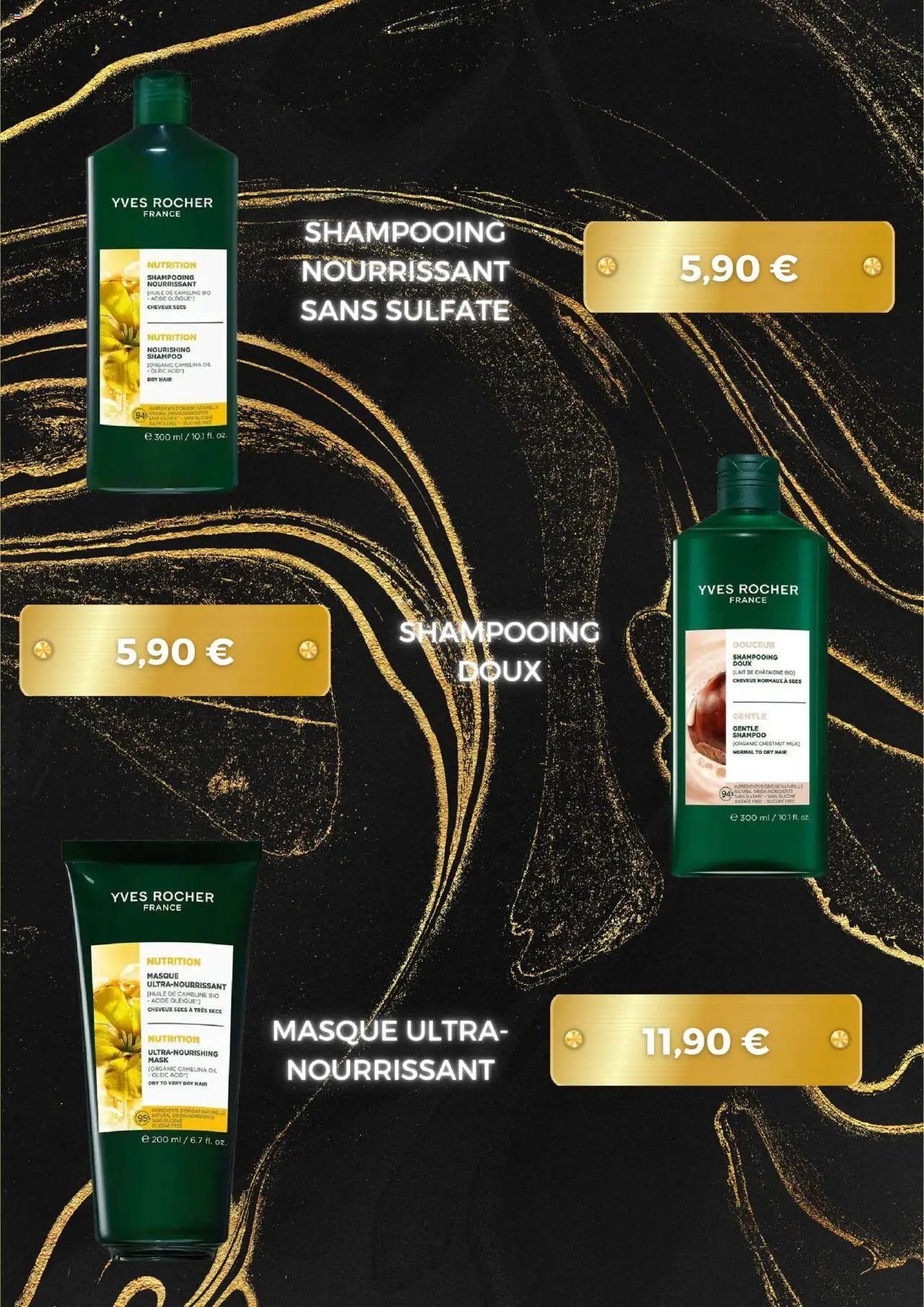 Yves Rocher catalogue