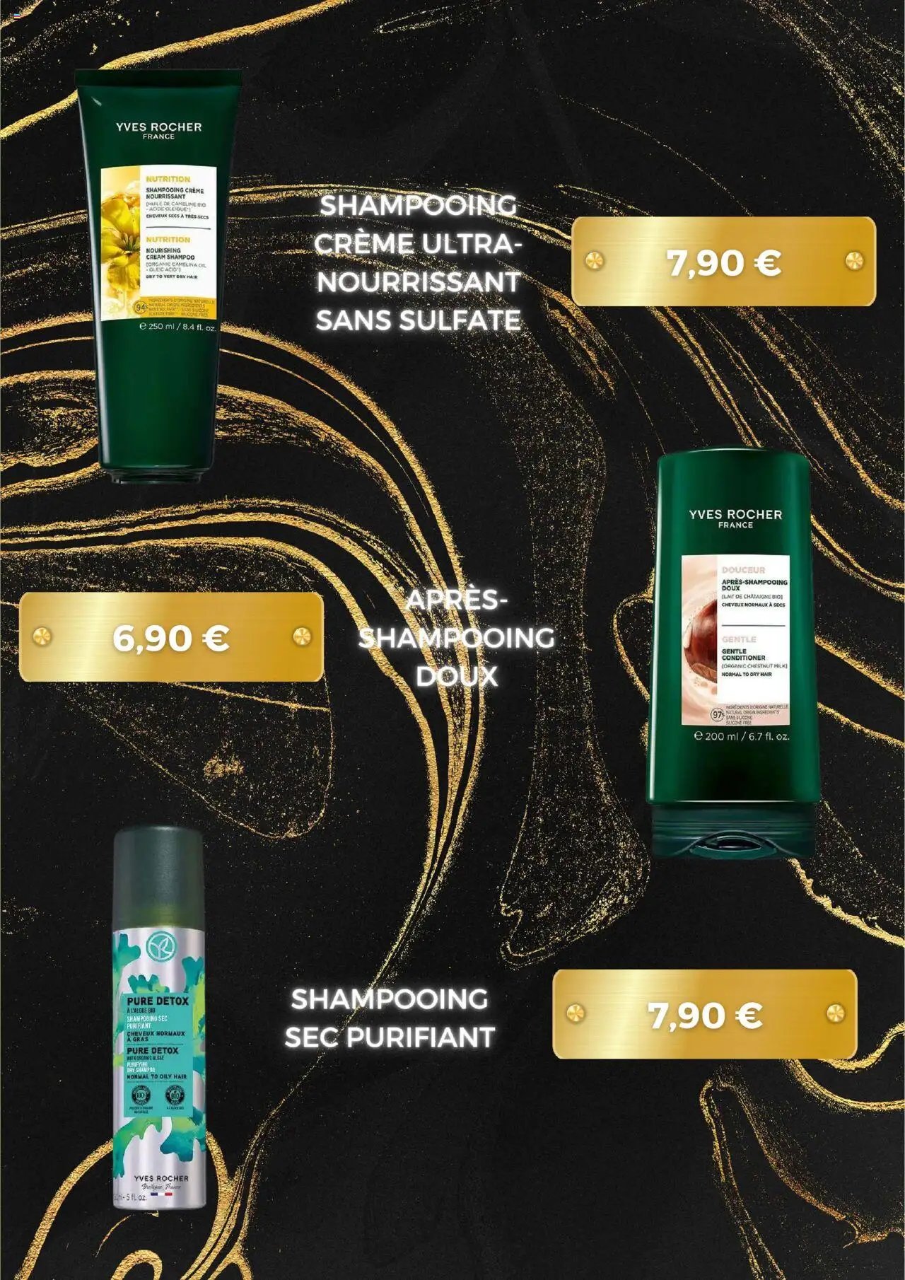 Yves Rocher catalogue