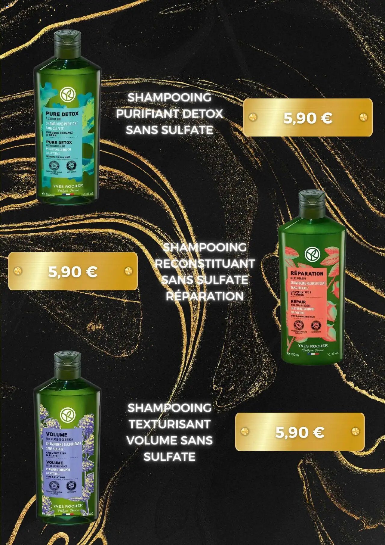 Yves Rocher catalogue