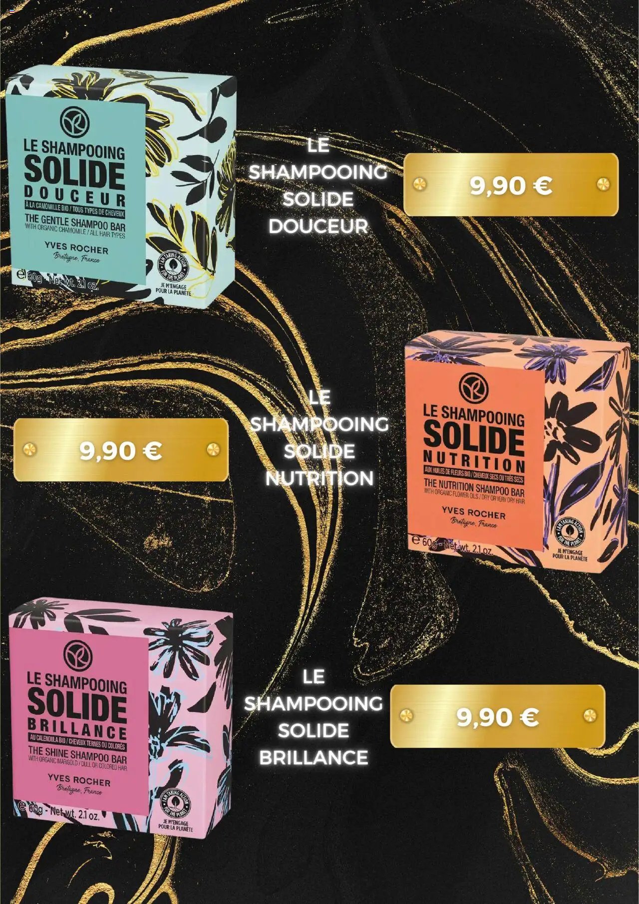 Yves Rocher catalogue