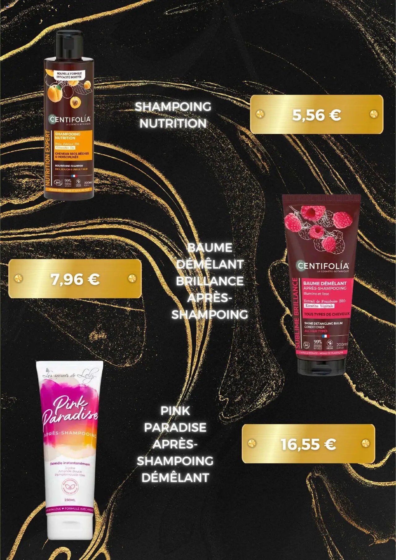 Yves Rocher catalogue