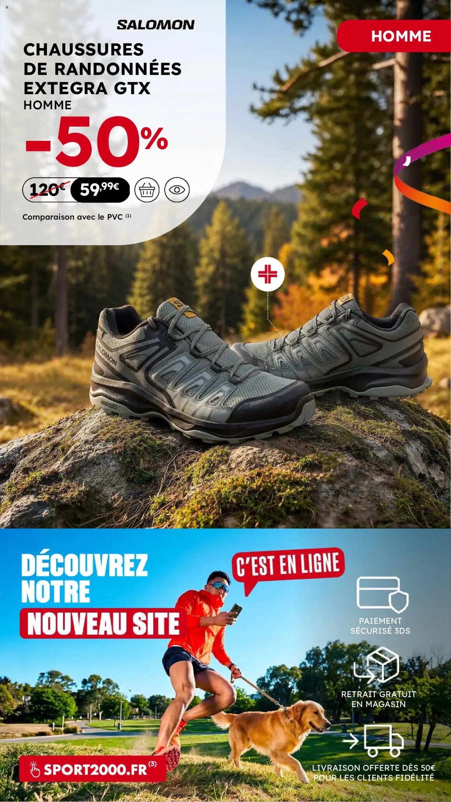 Sport 2000 catalogue
