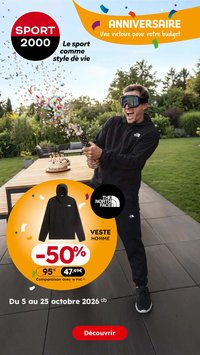 Sport 2000 catalogue