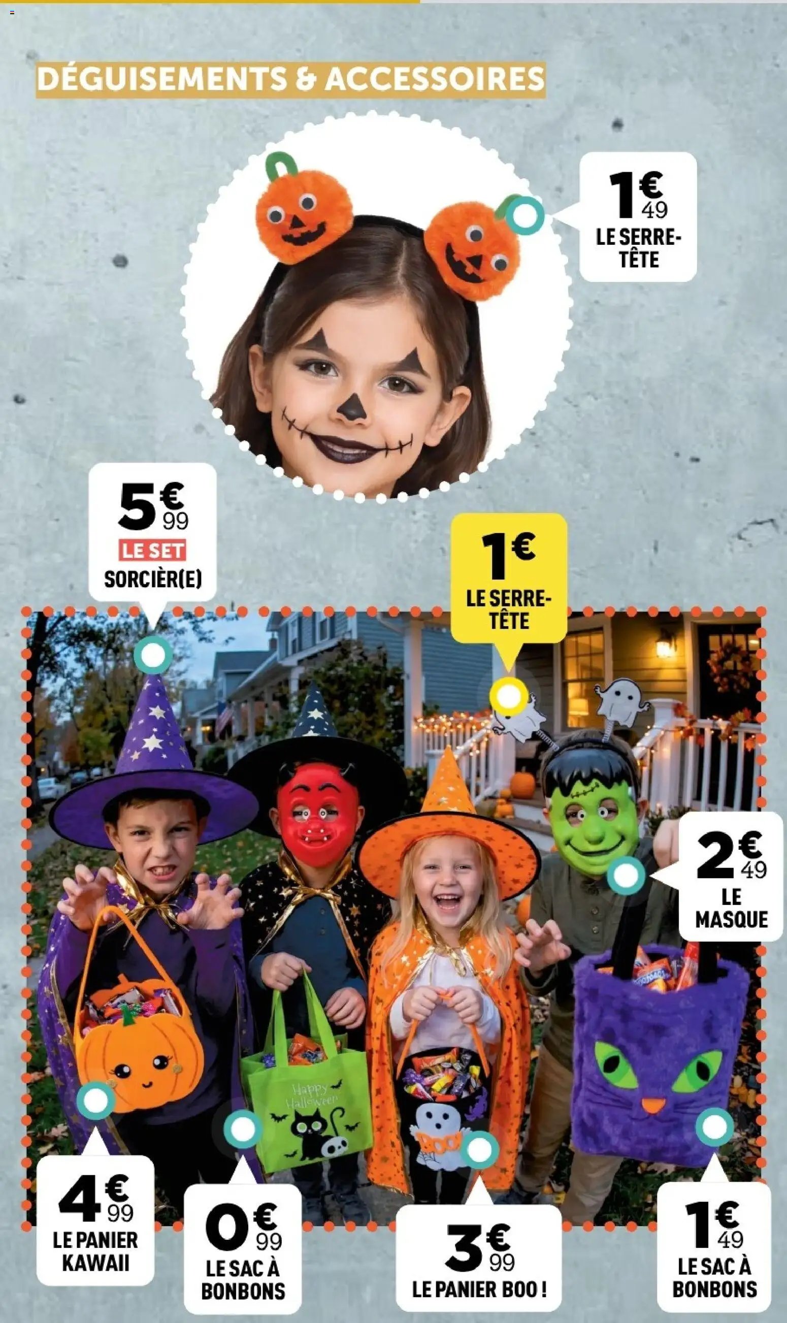 Centrakor catalogue