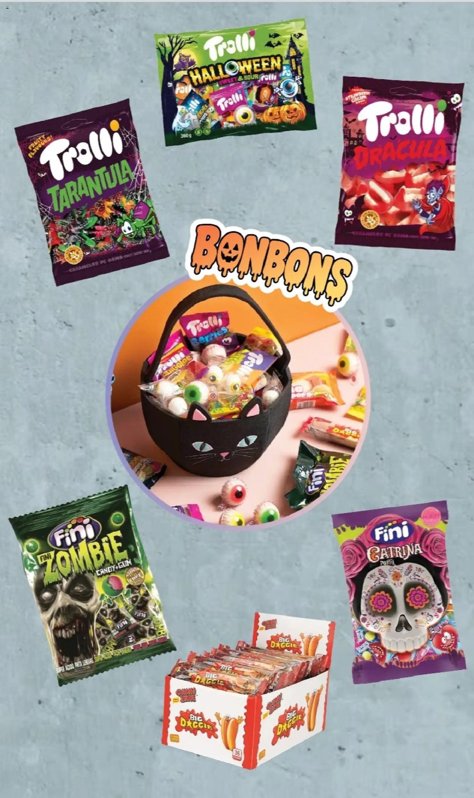 Centrakor catalogue