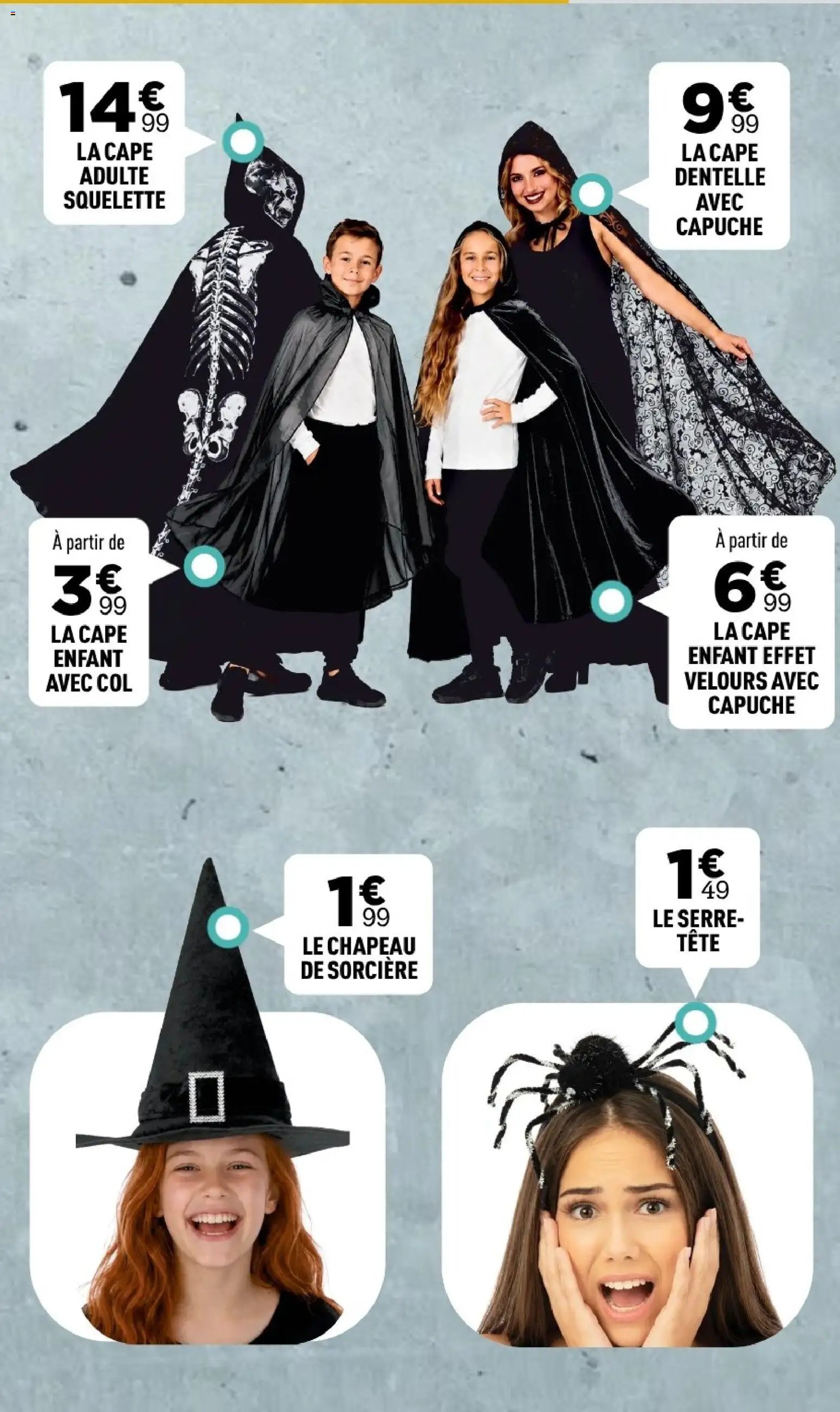 Centrakor catalogue