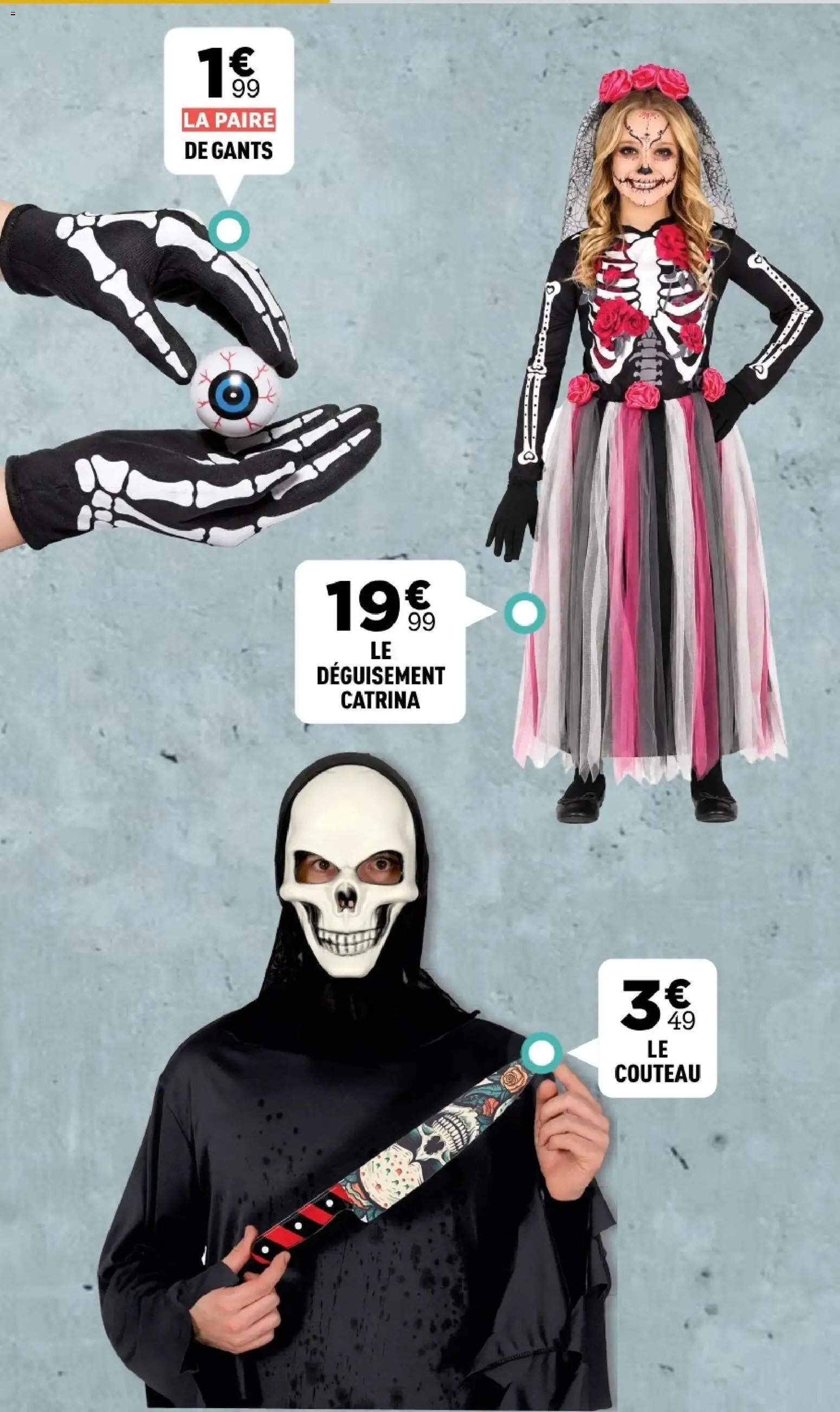 Centrakor catalogue