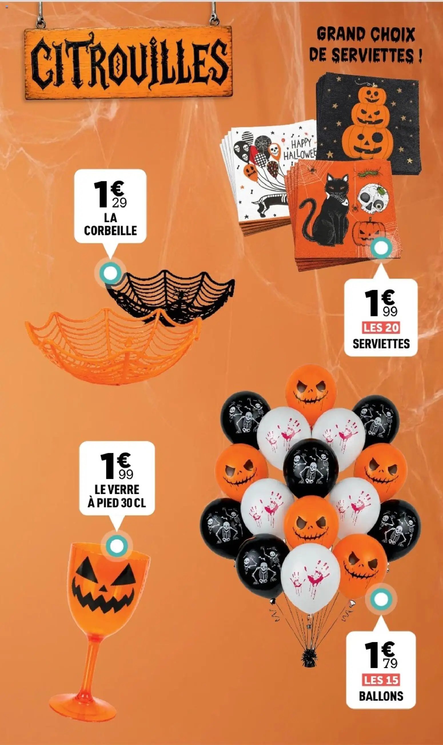 Centrakor catalogue