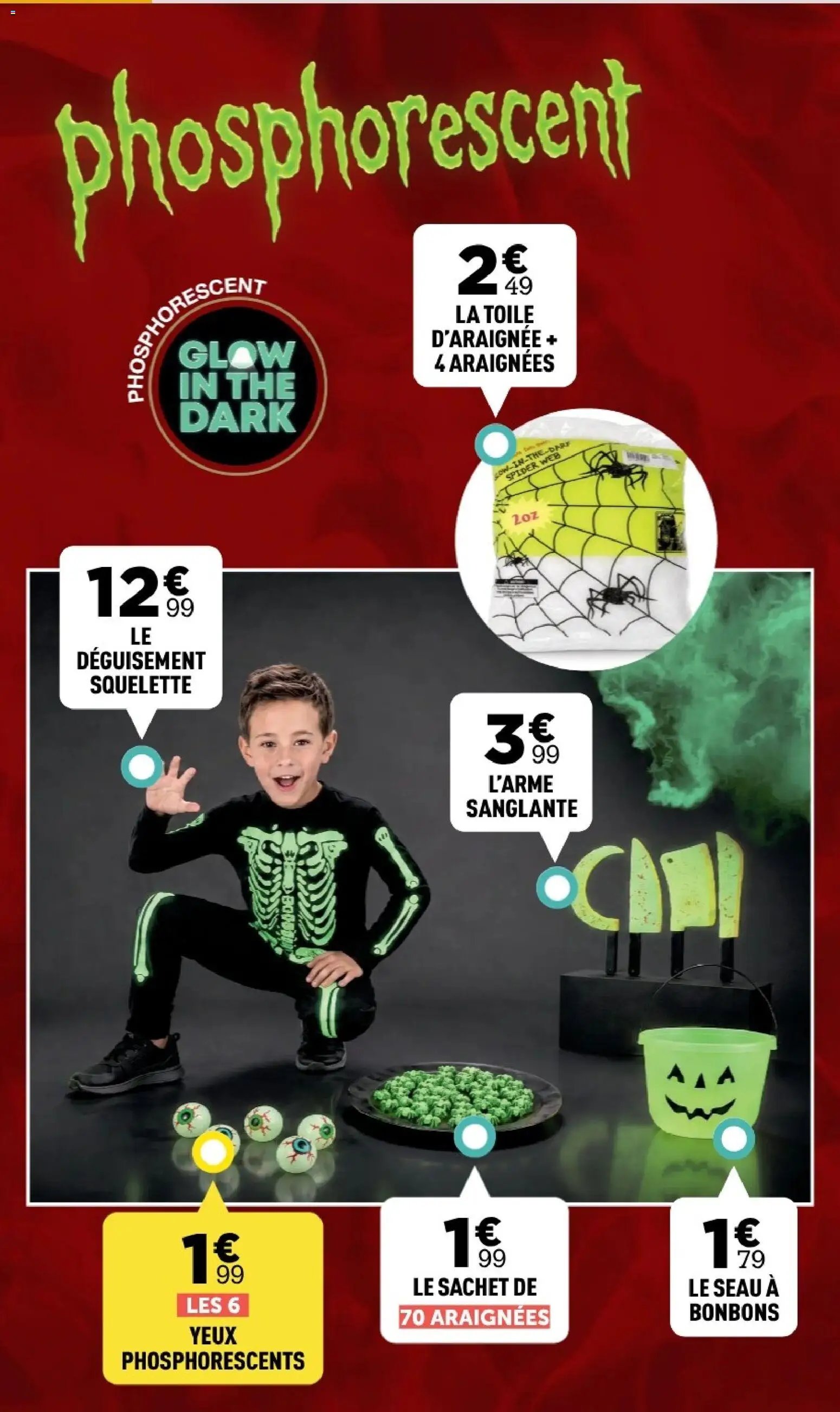Centrakor catalogue