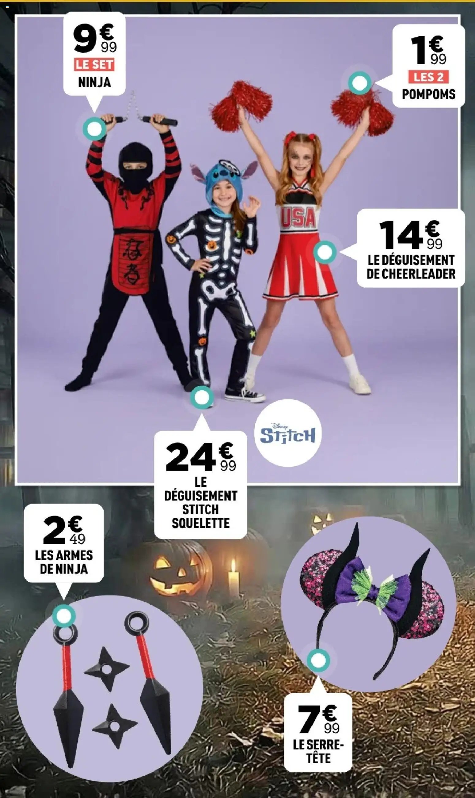 Centrakor catalogue