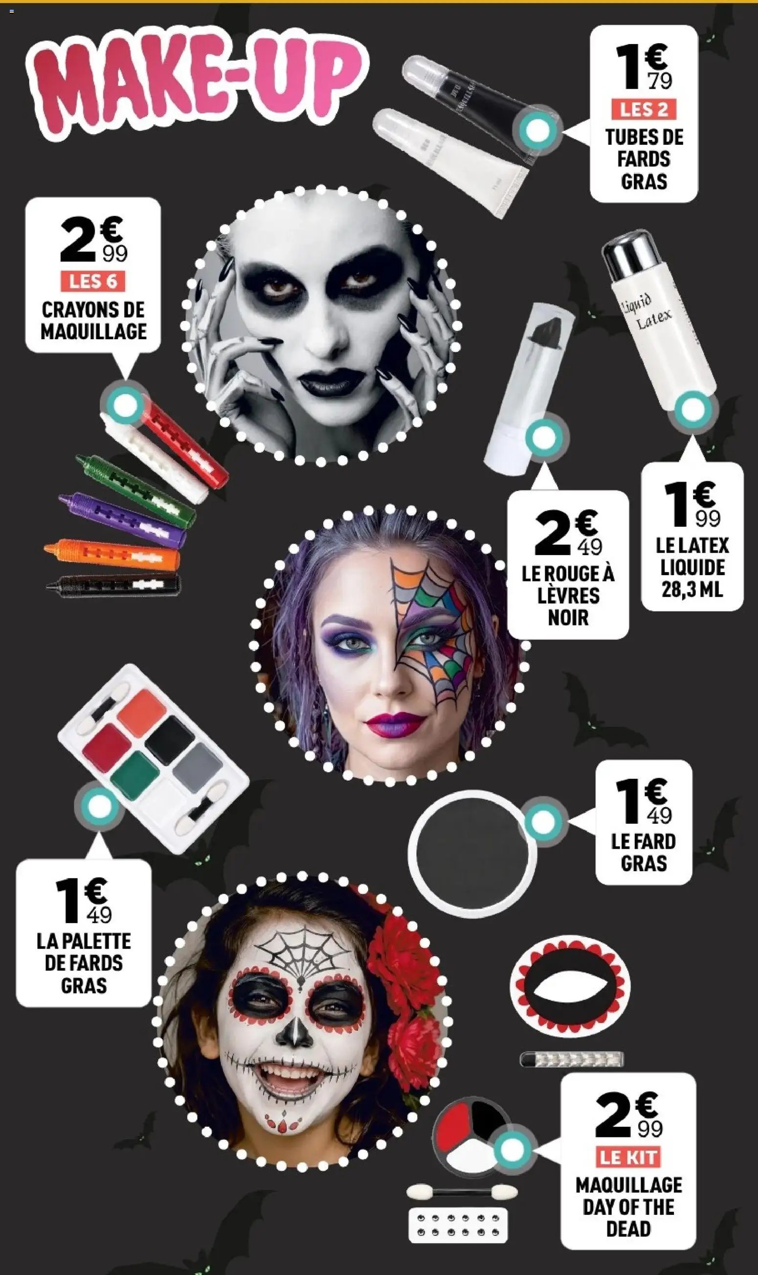 Centrakor catalogue