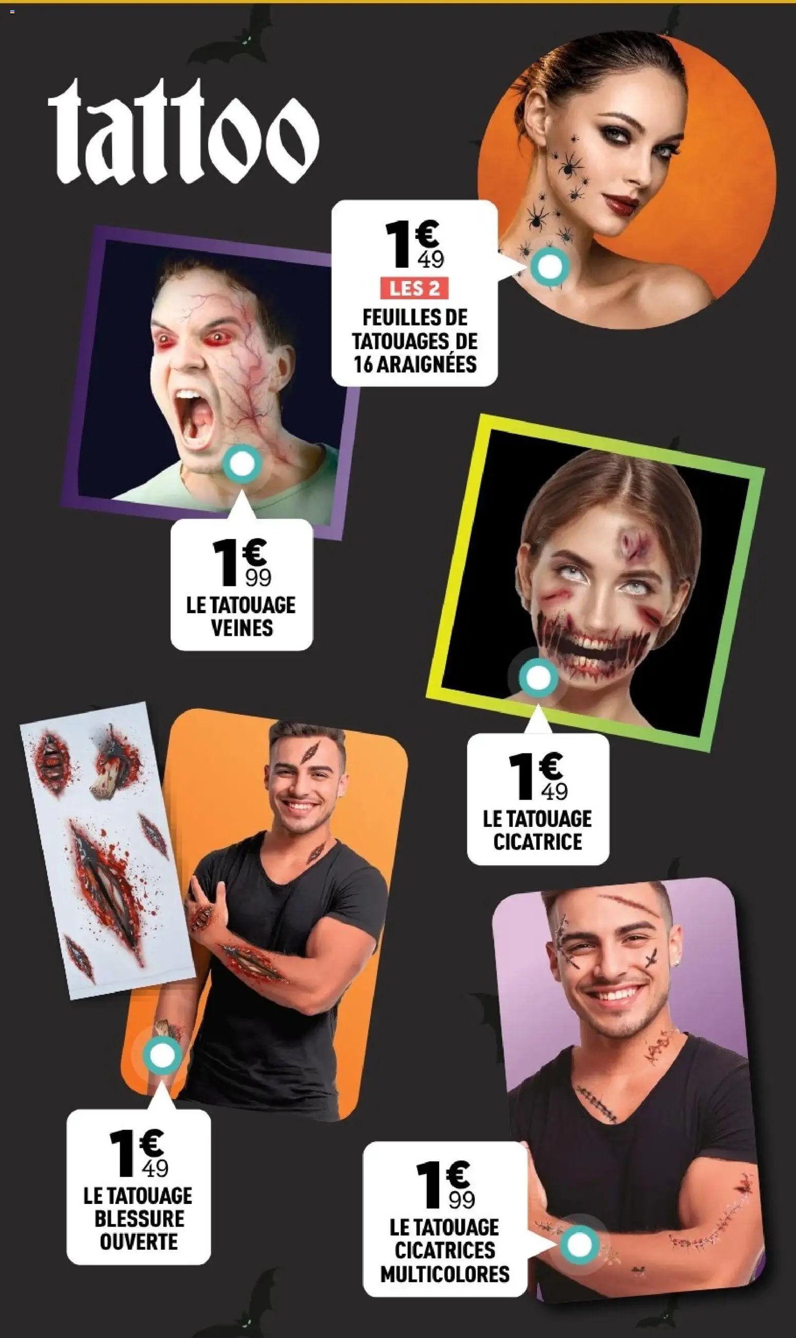 Centrakor catalogue