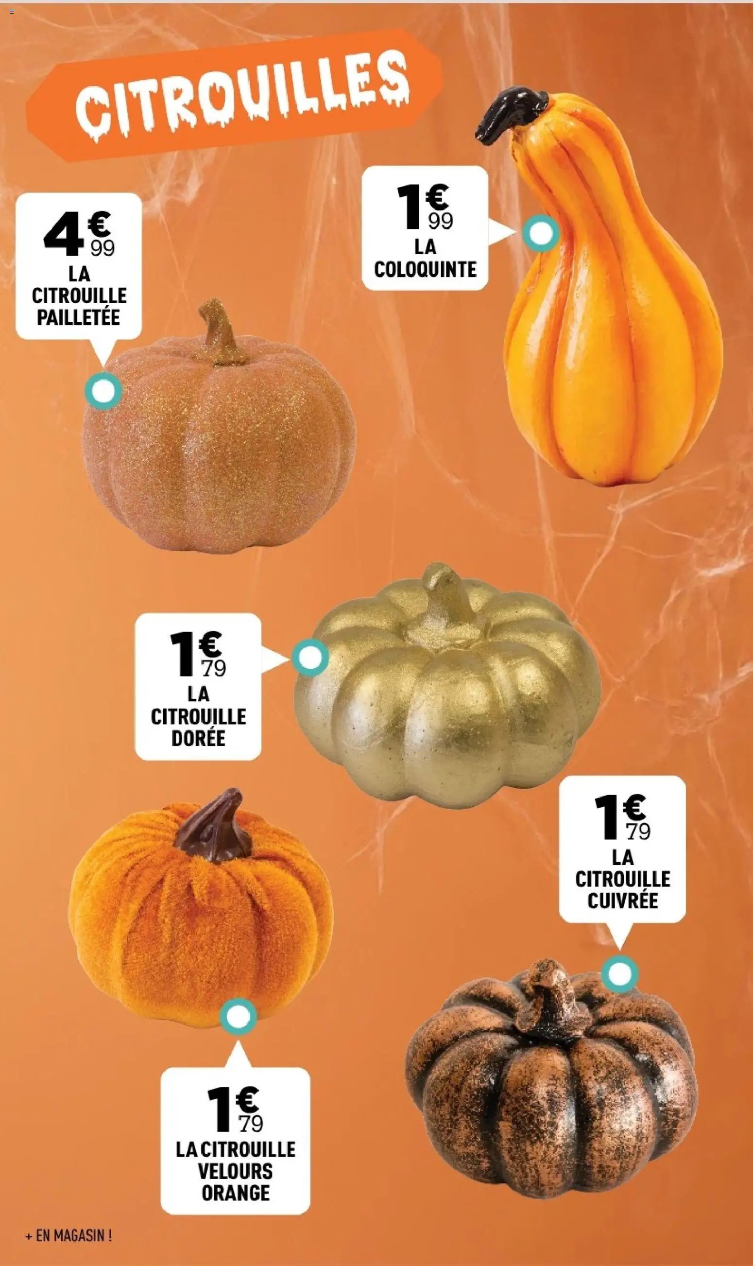 Centrakor catalogue