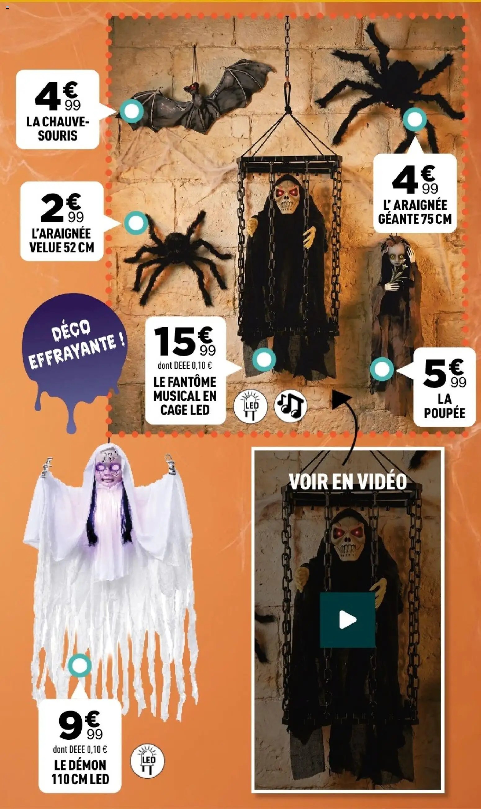 Centrakor catalogue