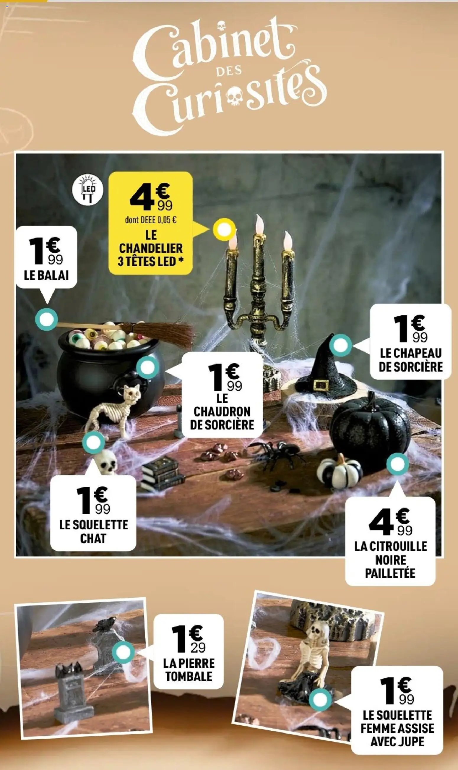 Centrakor catalogue