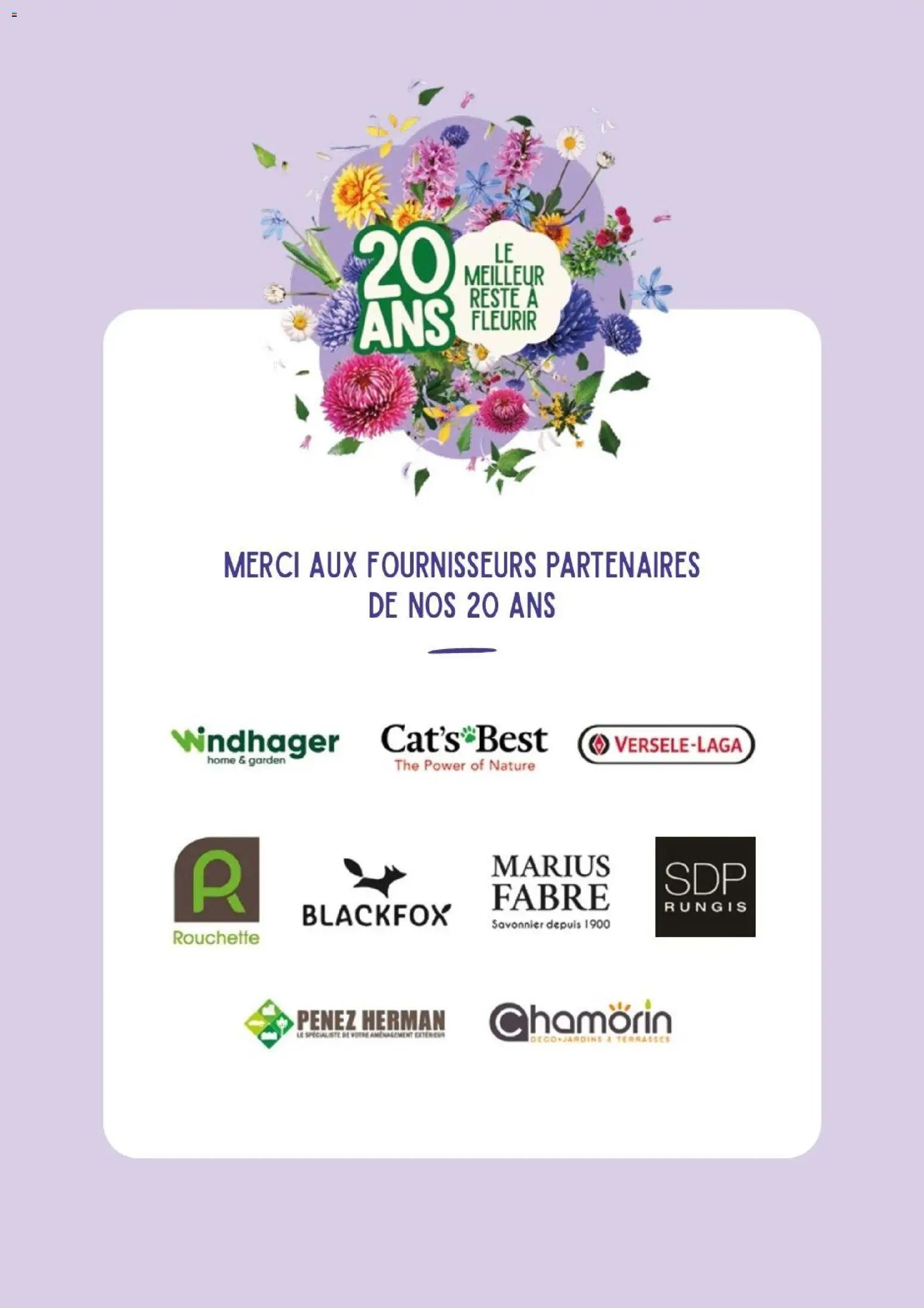 VillaVerde catalogue