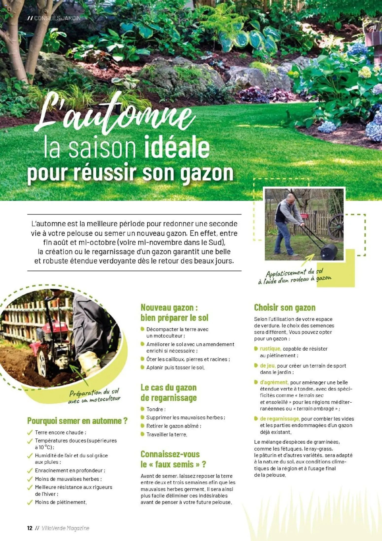 VillaVerde catalogue