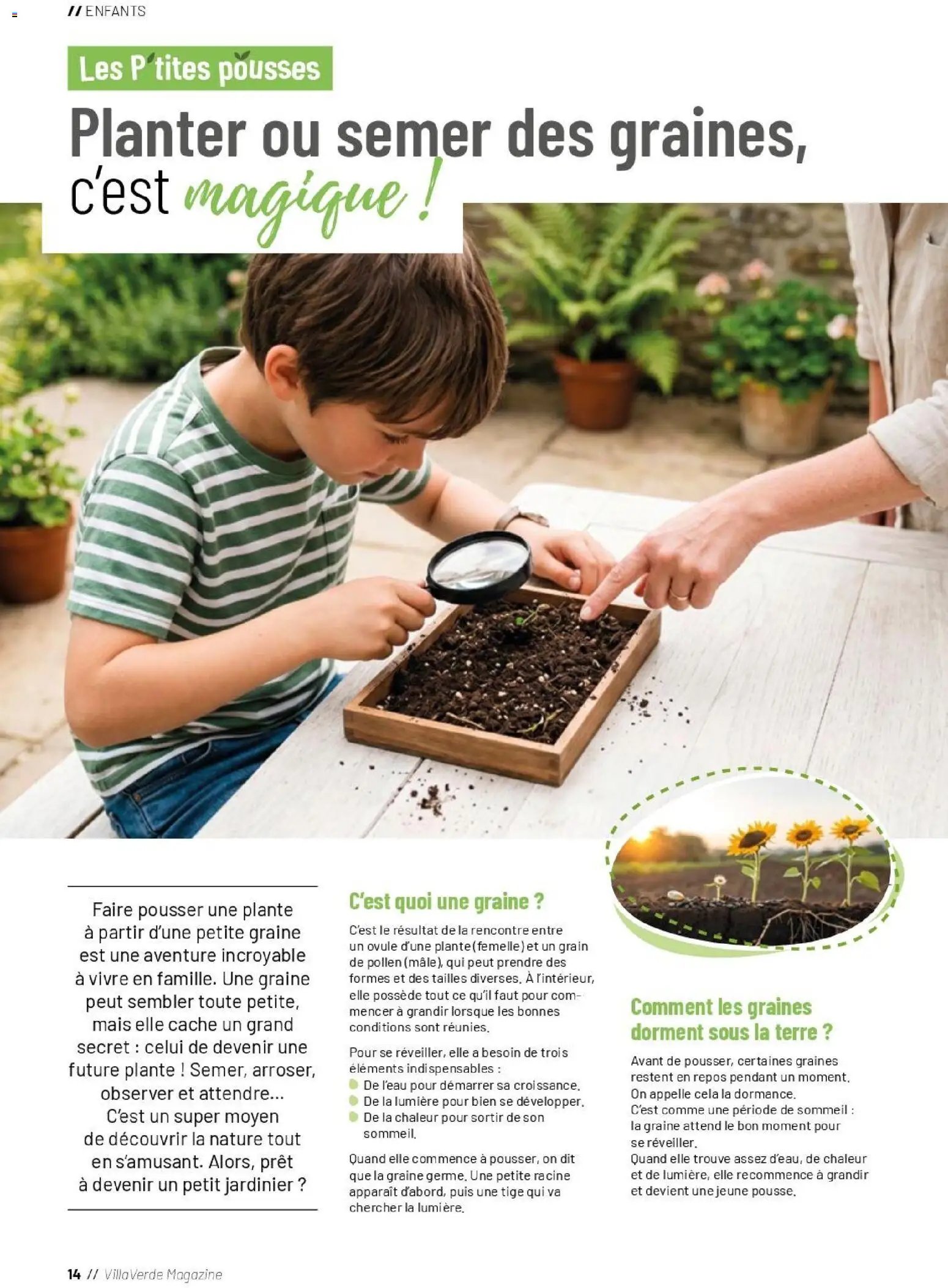 VillaVerde catalogue