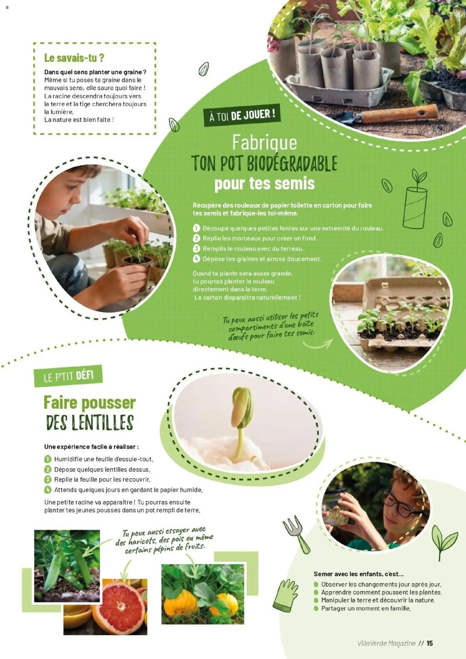 VillaVerde catalogue