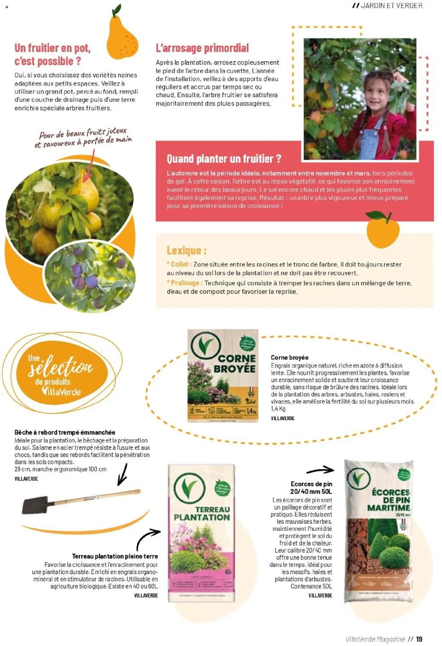 VillaVerde catalogue