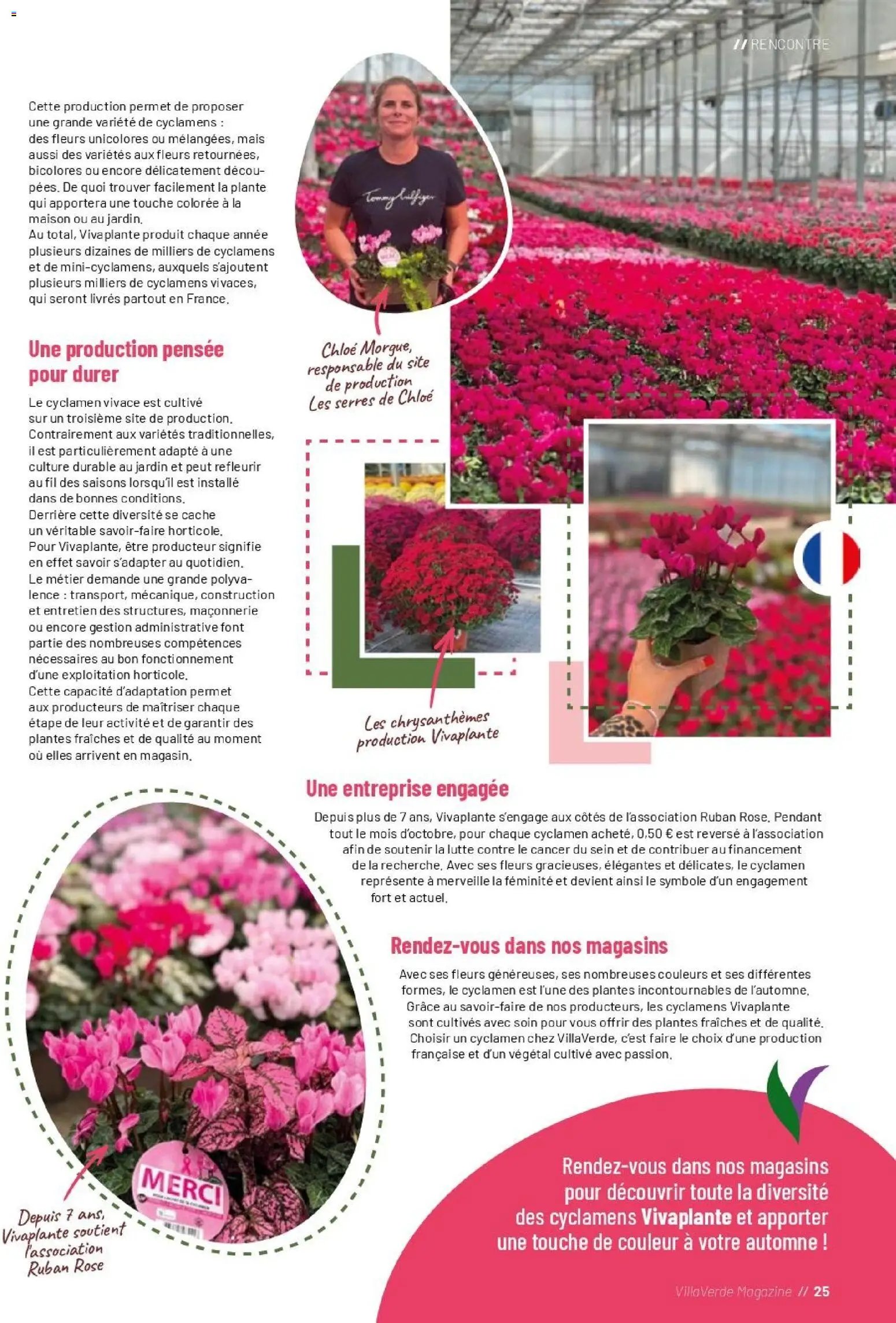 VillaVerde catalogue