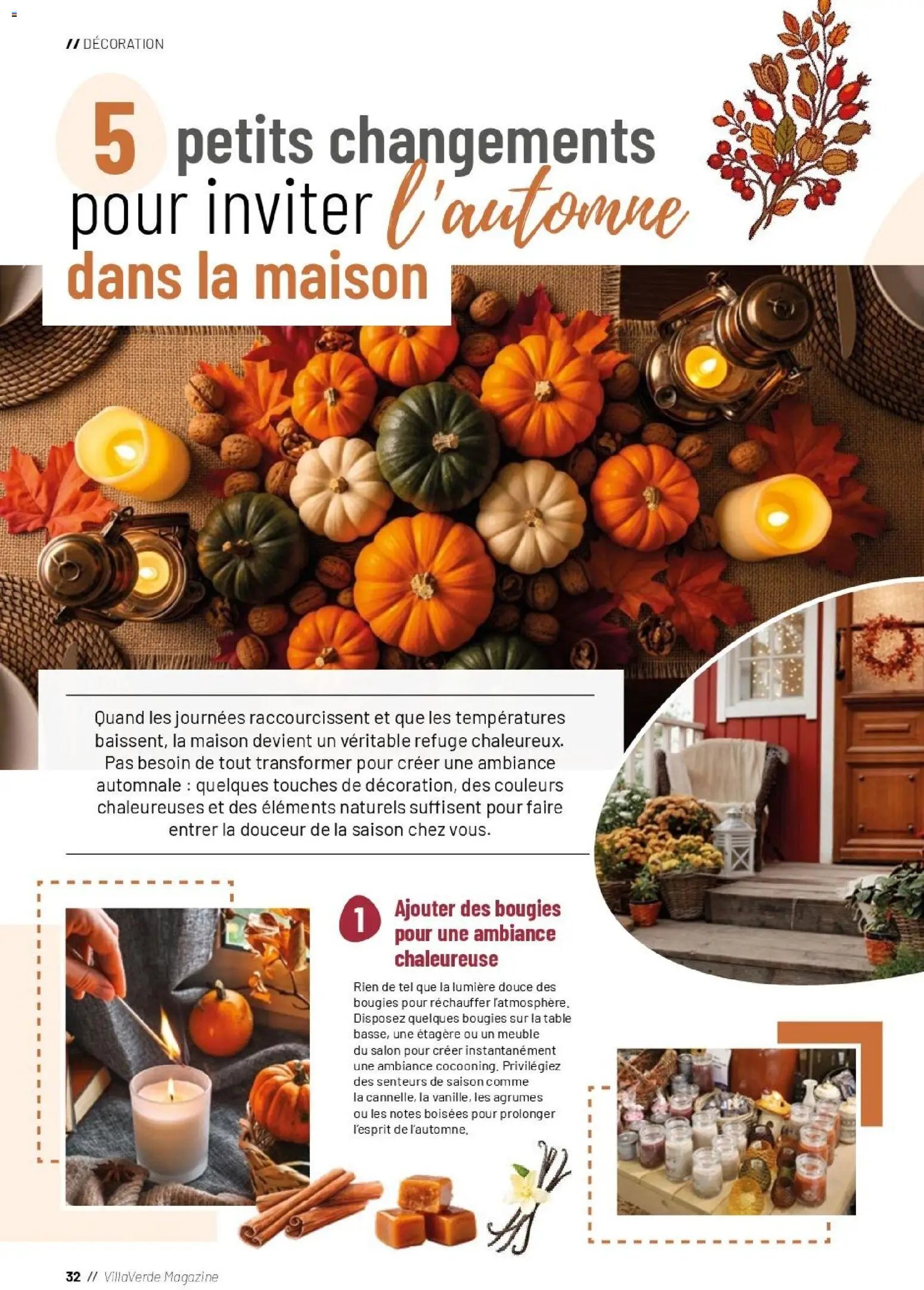 VillaVerde catalogue