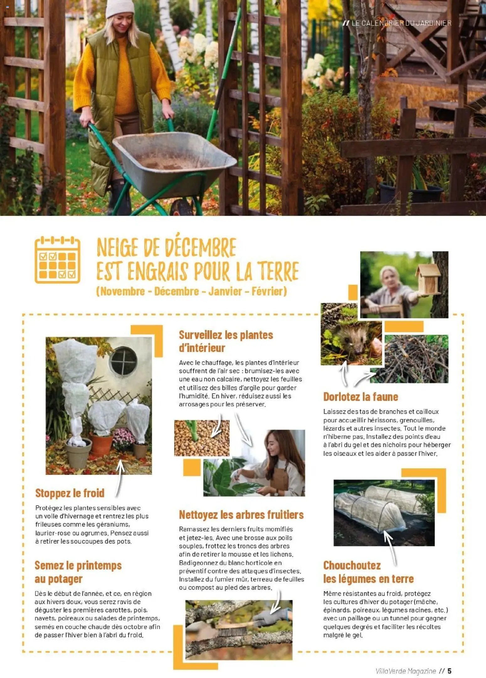 VillaVerde catalogue