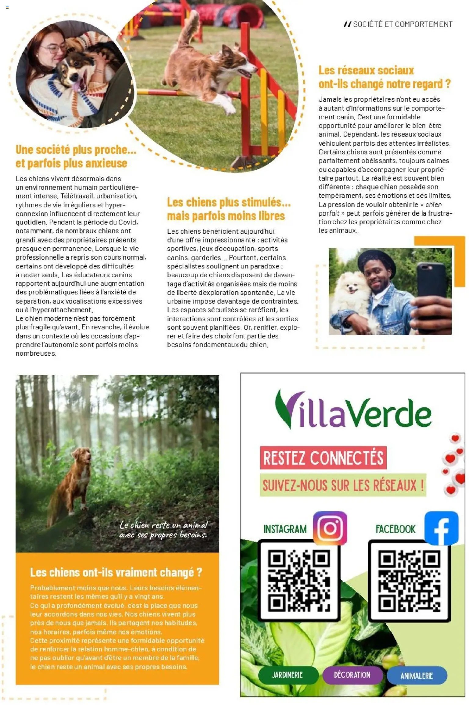 VillaVerde catalogue