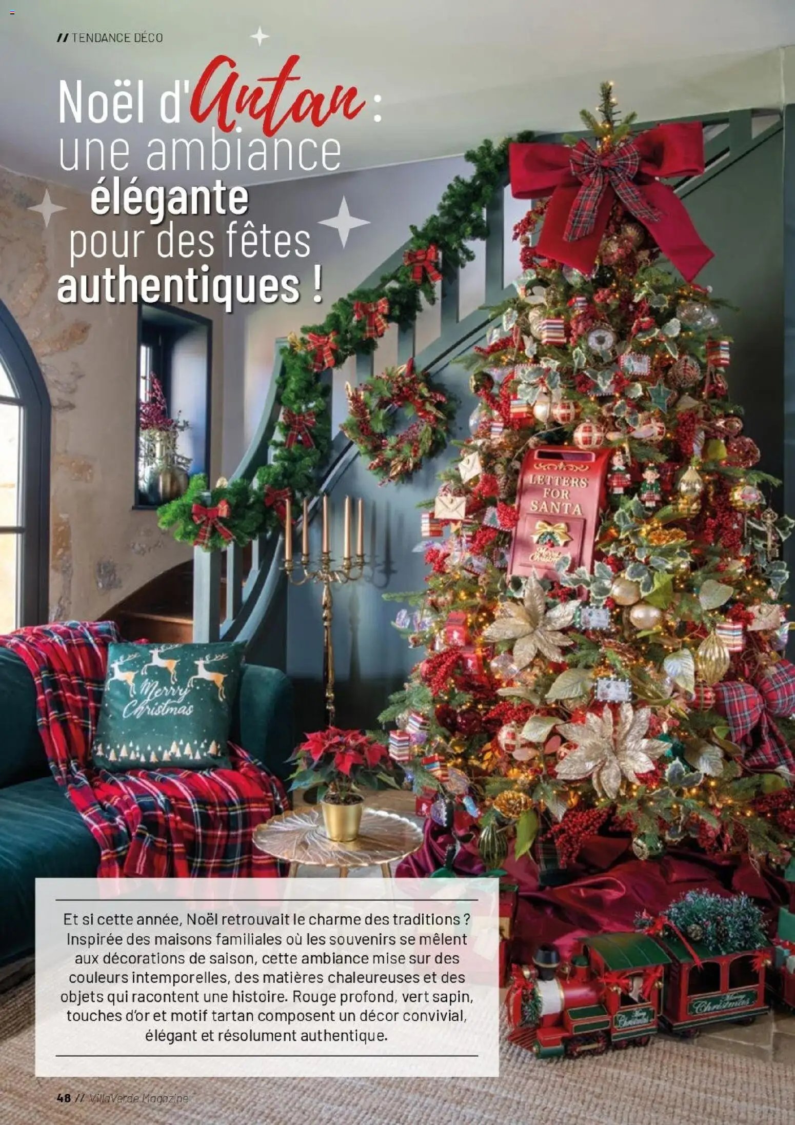 VillaVerde catalogue