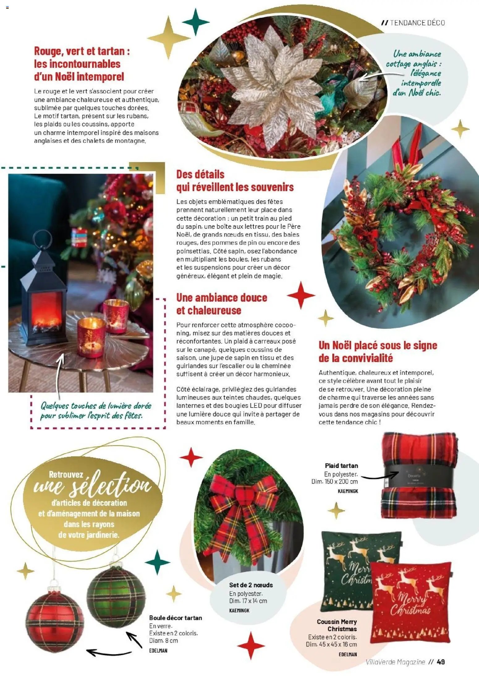 VillaVerde catalogue