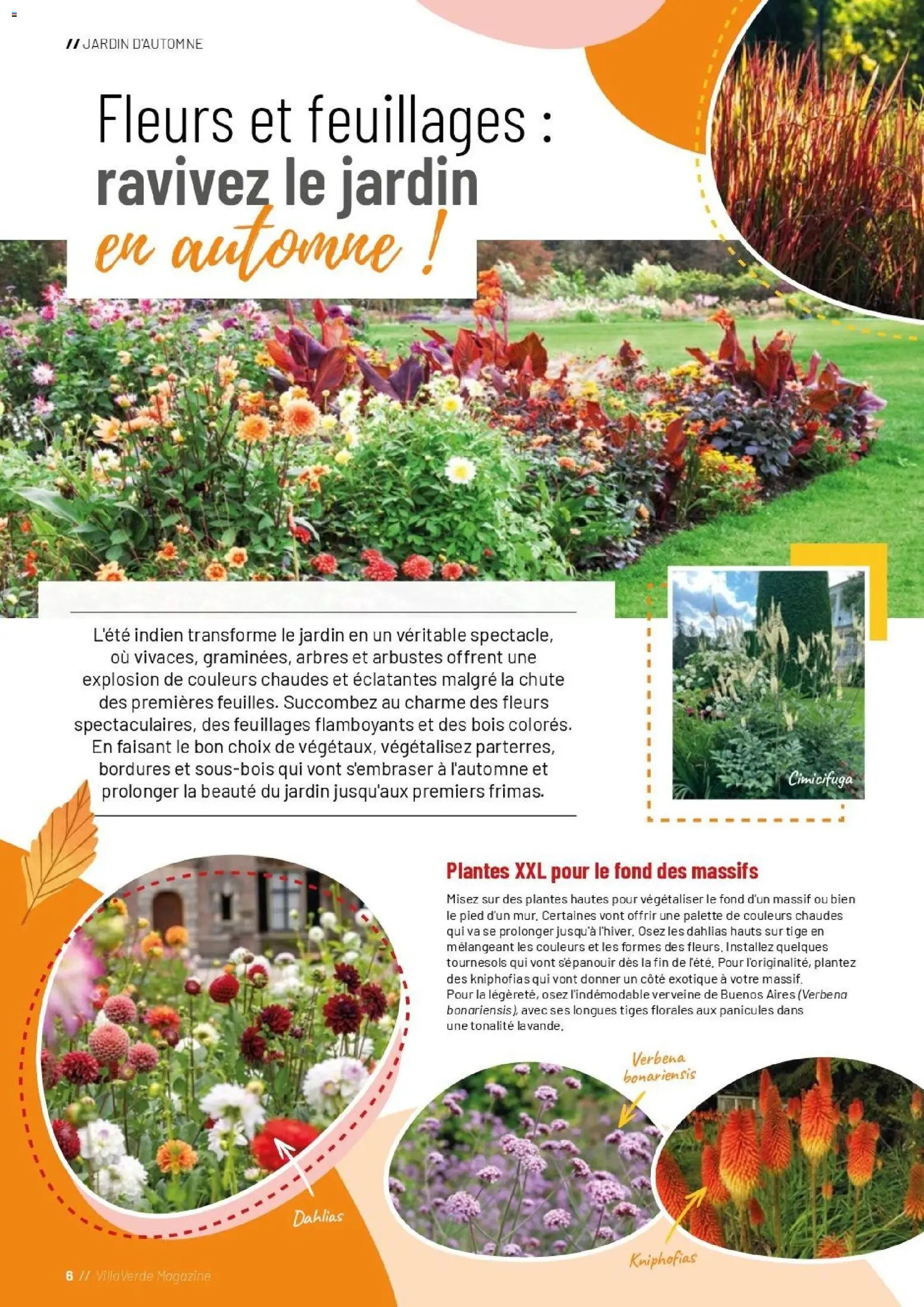 VillaVerde catalogue