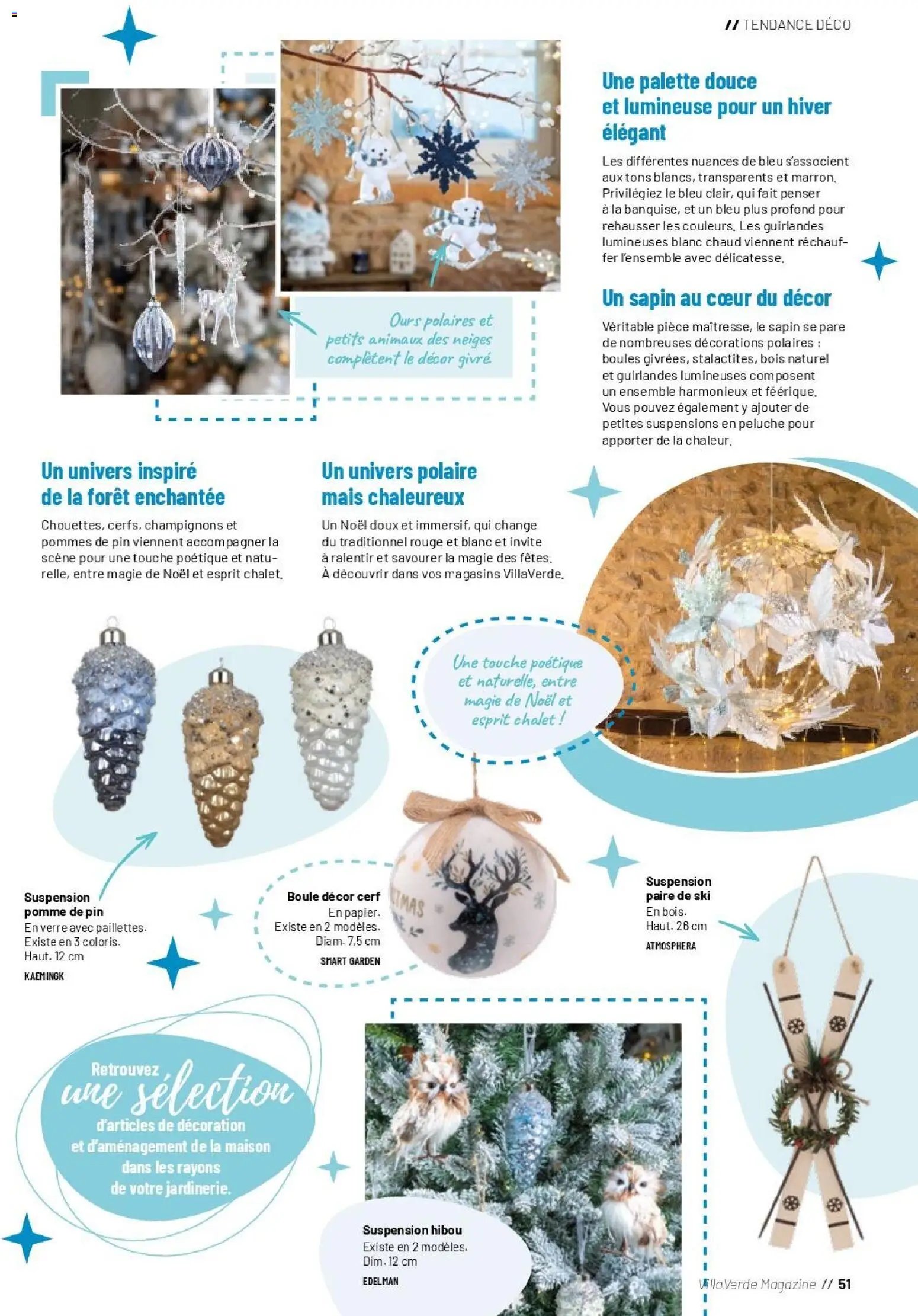 VillaVerde catalogue