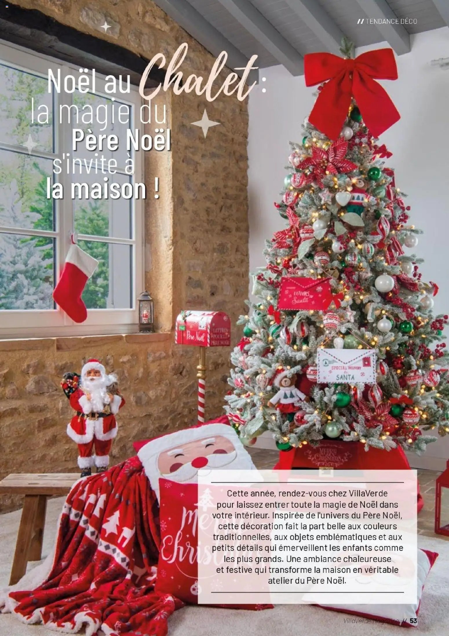 VillaVerde catalogue