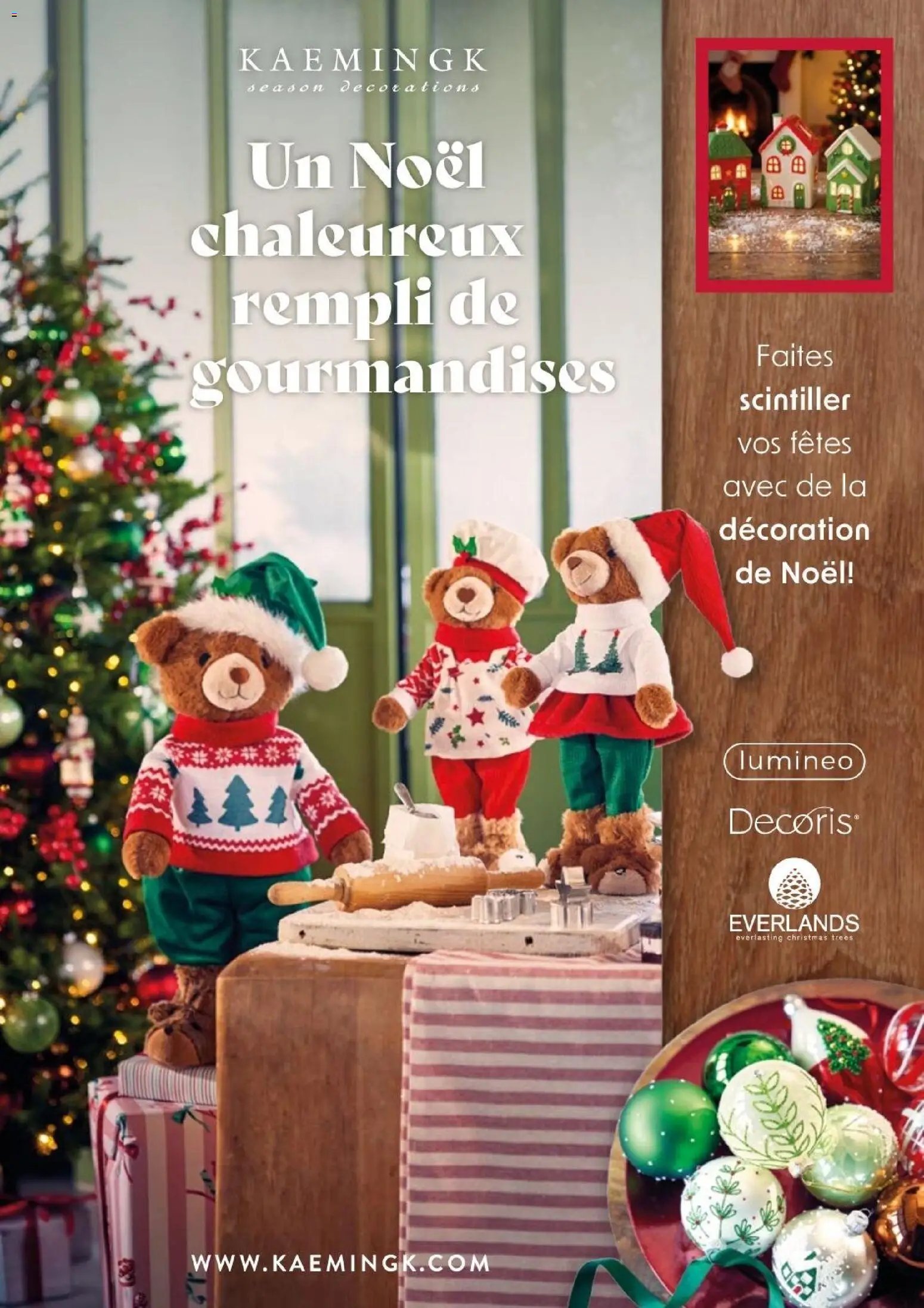 VillaVerde catalogue