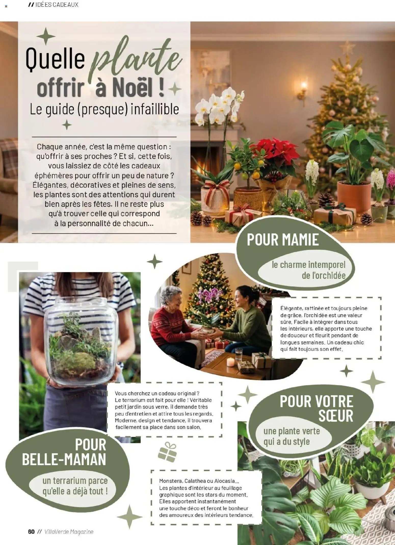 VillaVerde catalogue