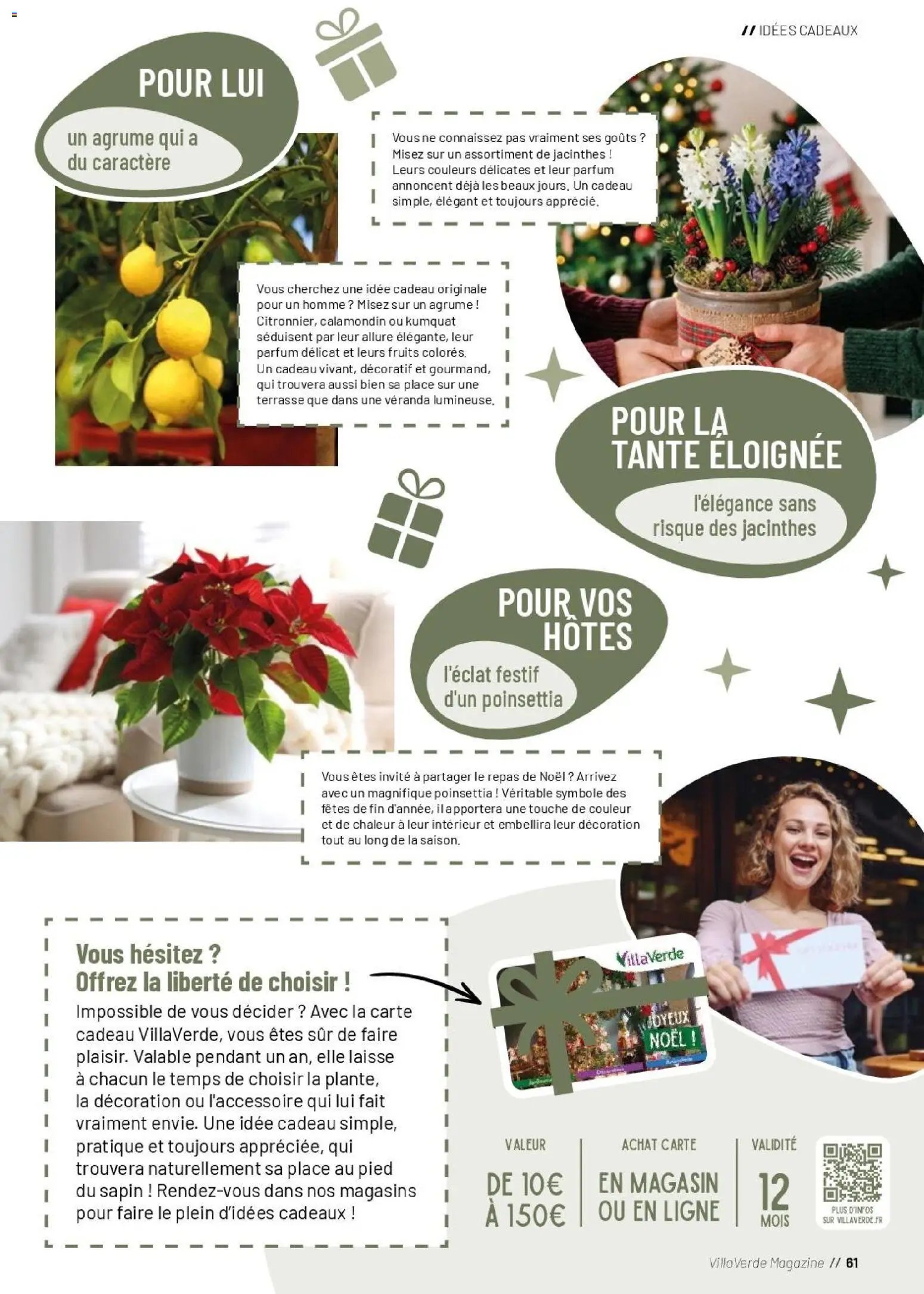 VillaVerde catalogue