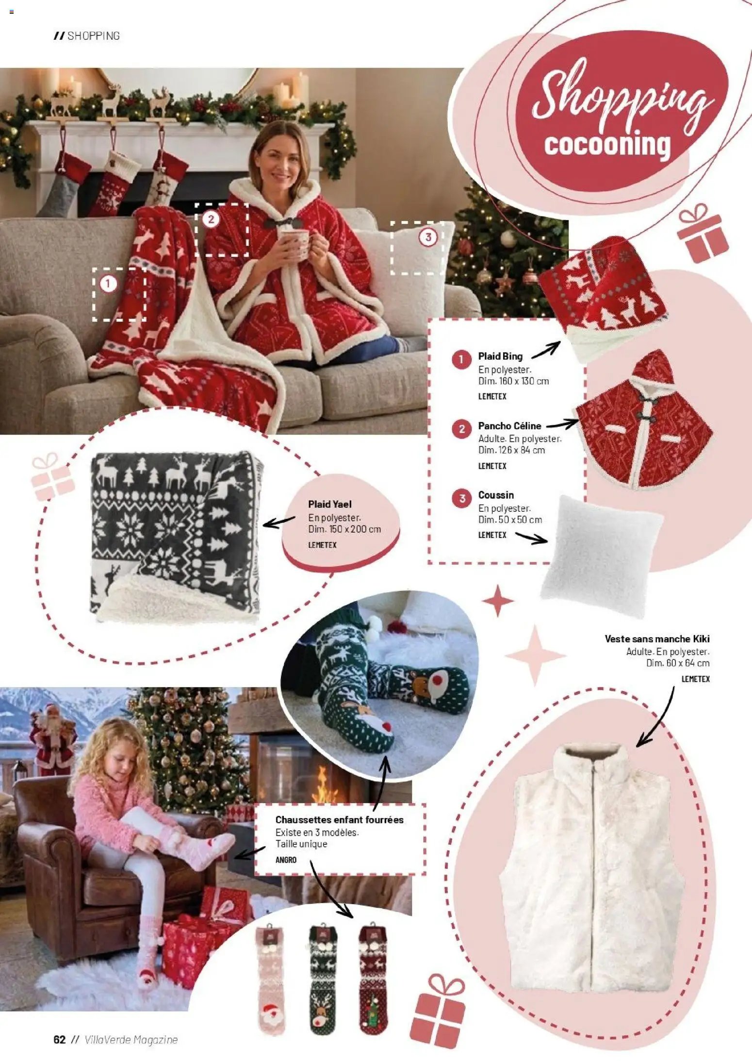 VillaVerde catalogue