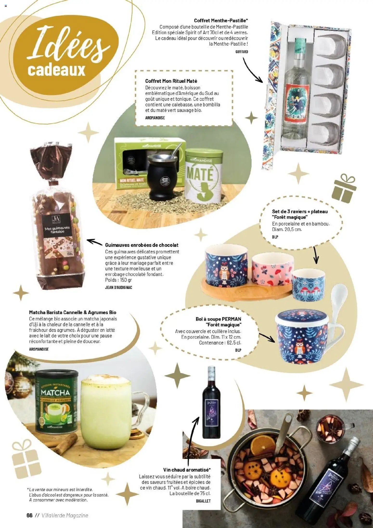 VillaVerde catalogue