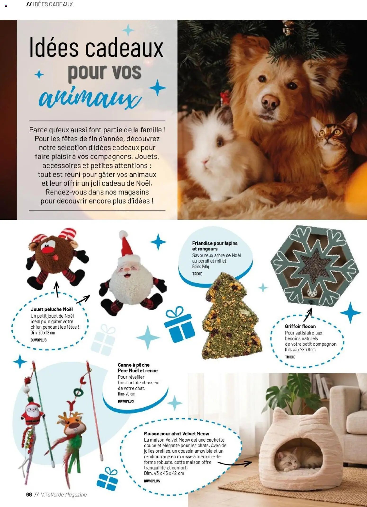VillaVerde catalogue