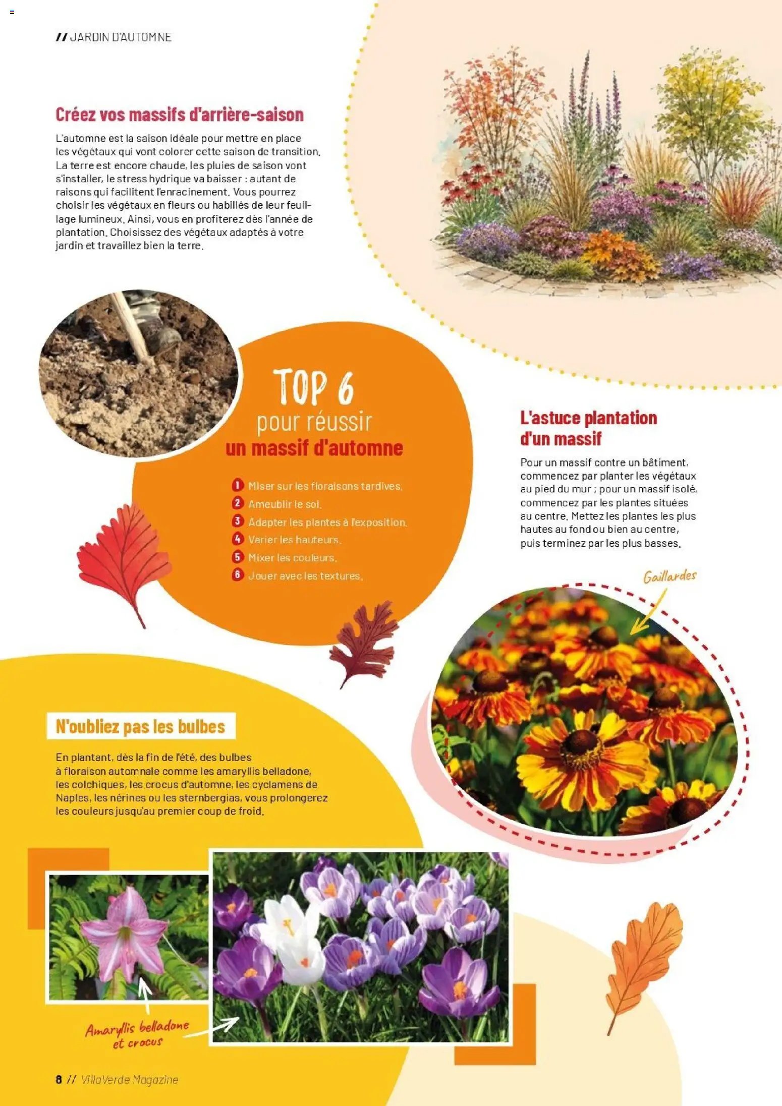 VillaVerde catalogue