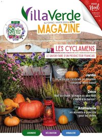 VillaVerde catalogue