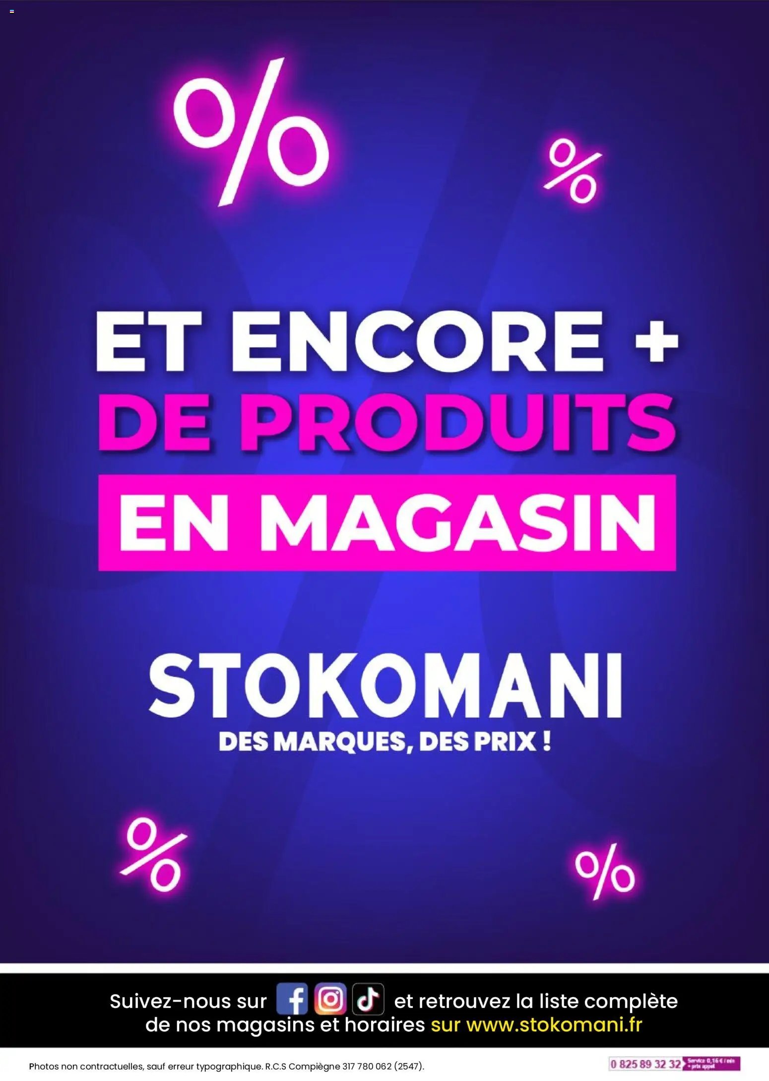 Stokomani Black Friday